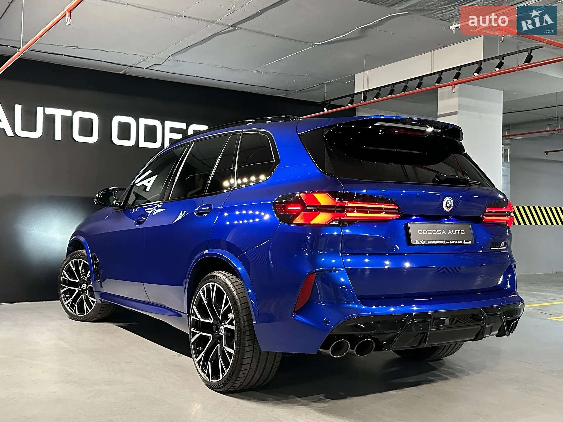 2022 BMW X5 M - мініатюра 7