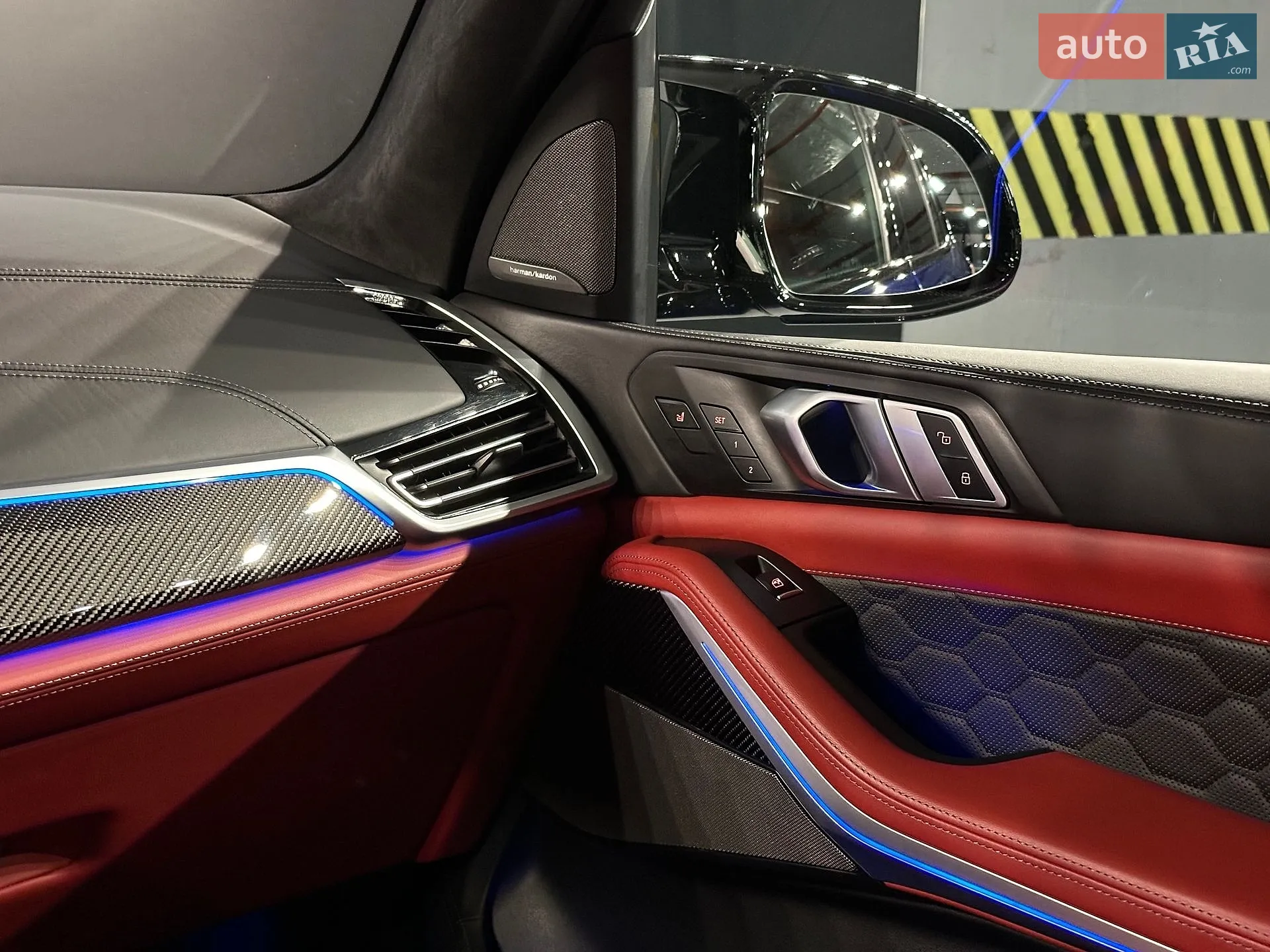 2022 BMW X5 M - мініатюра 17