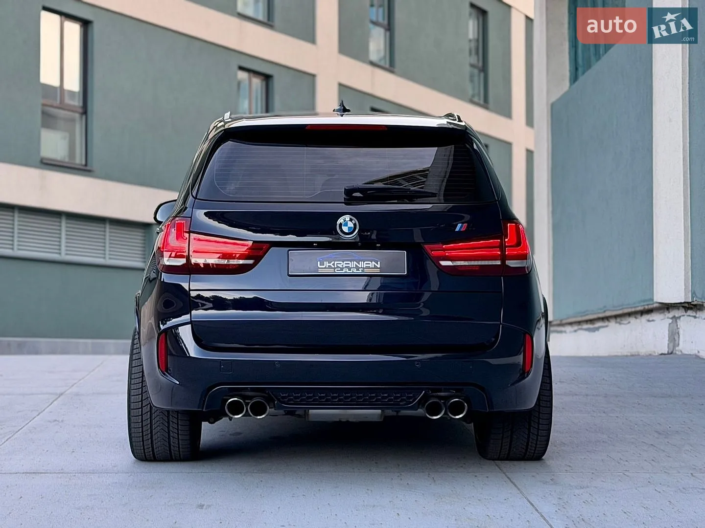 2017 BMW X5 M - мініатюра 14