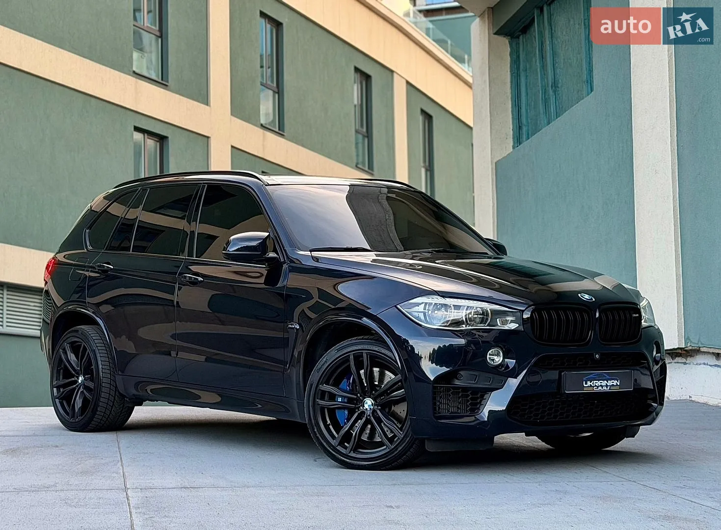 2017 BMW X5 M - мініатюра 10