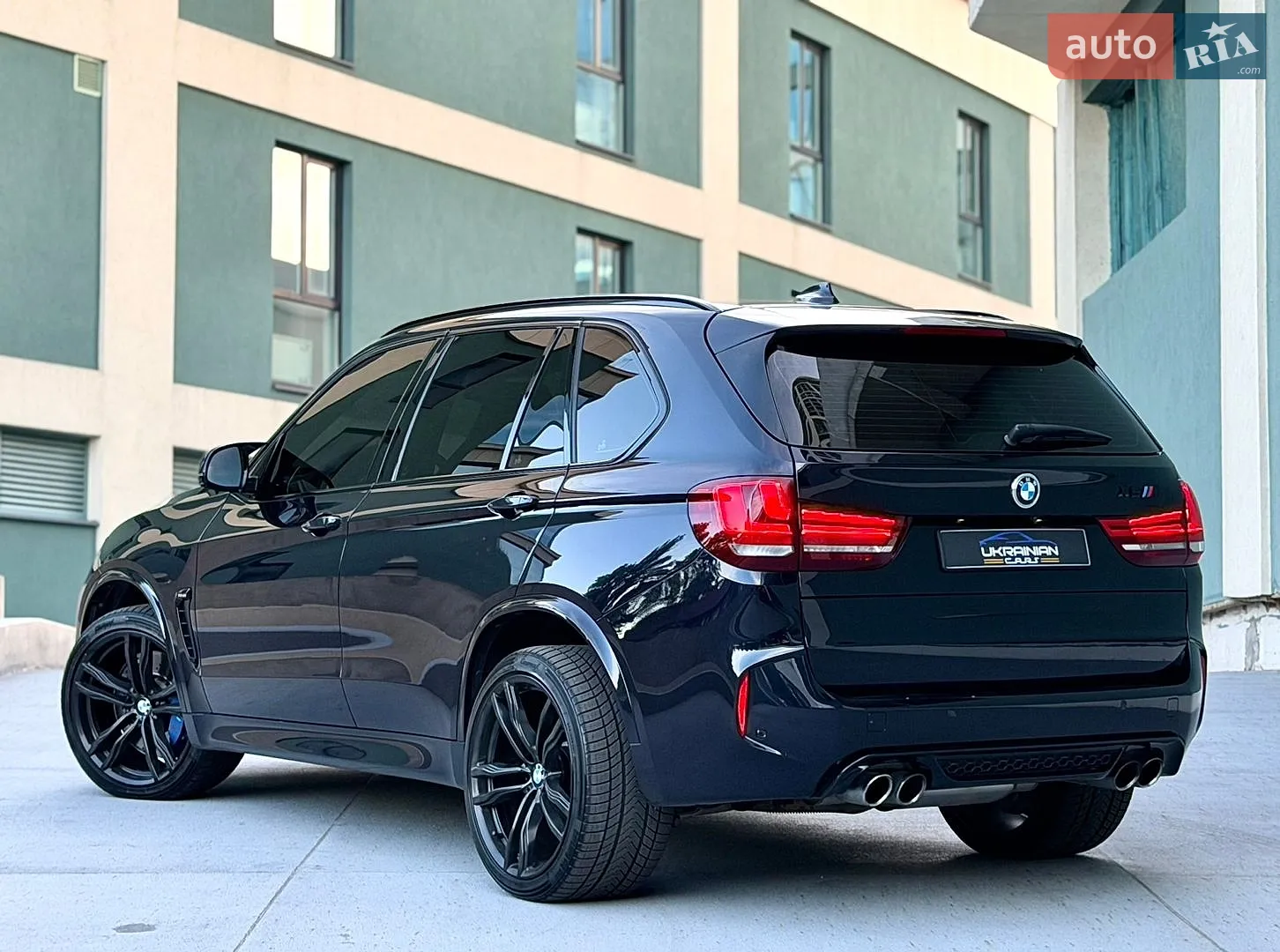 2017 BMW X5 M - мініатюра 18