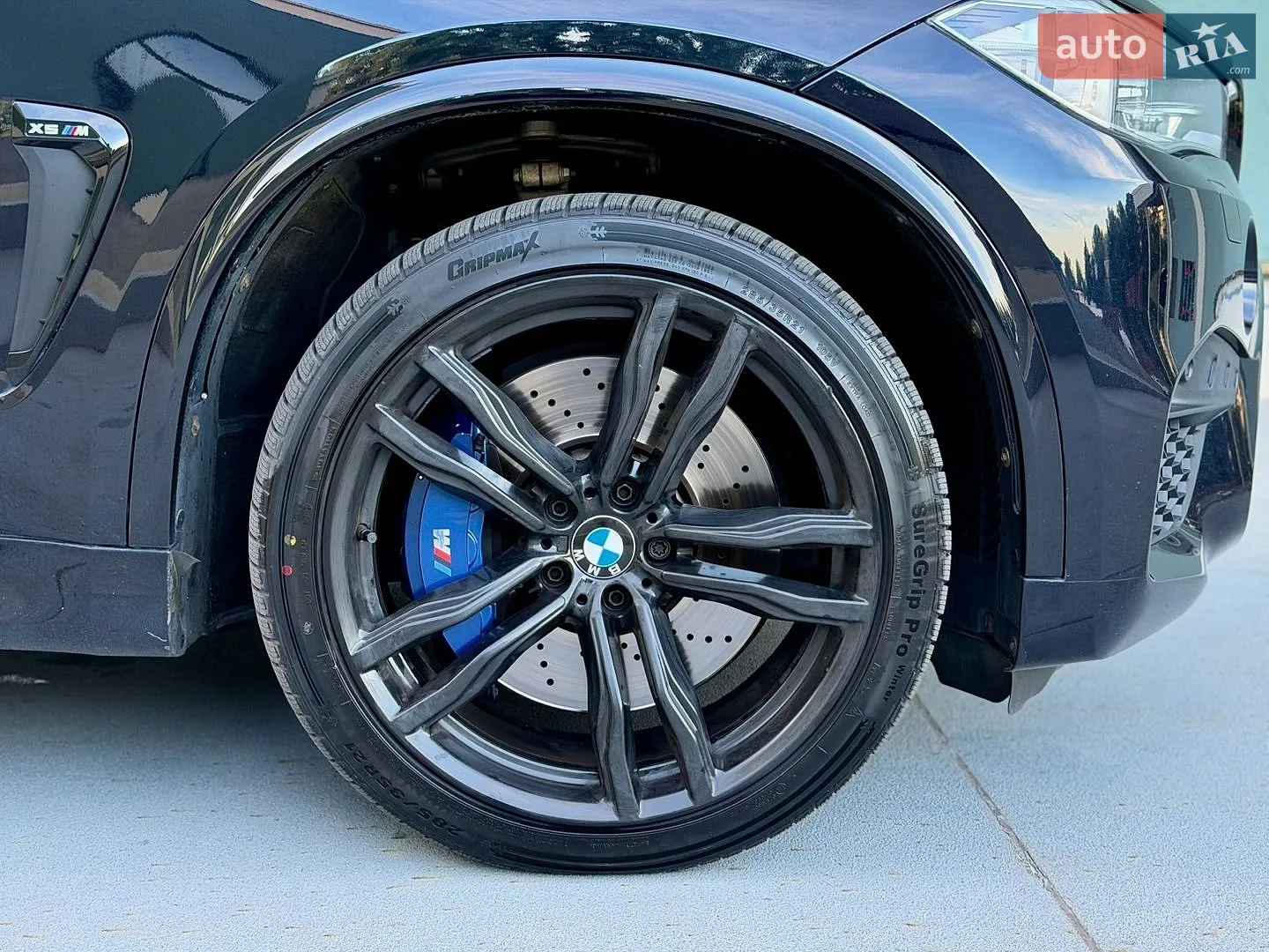 2017 BMW X5 M - мініатюра 24
