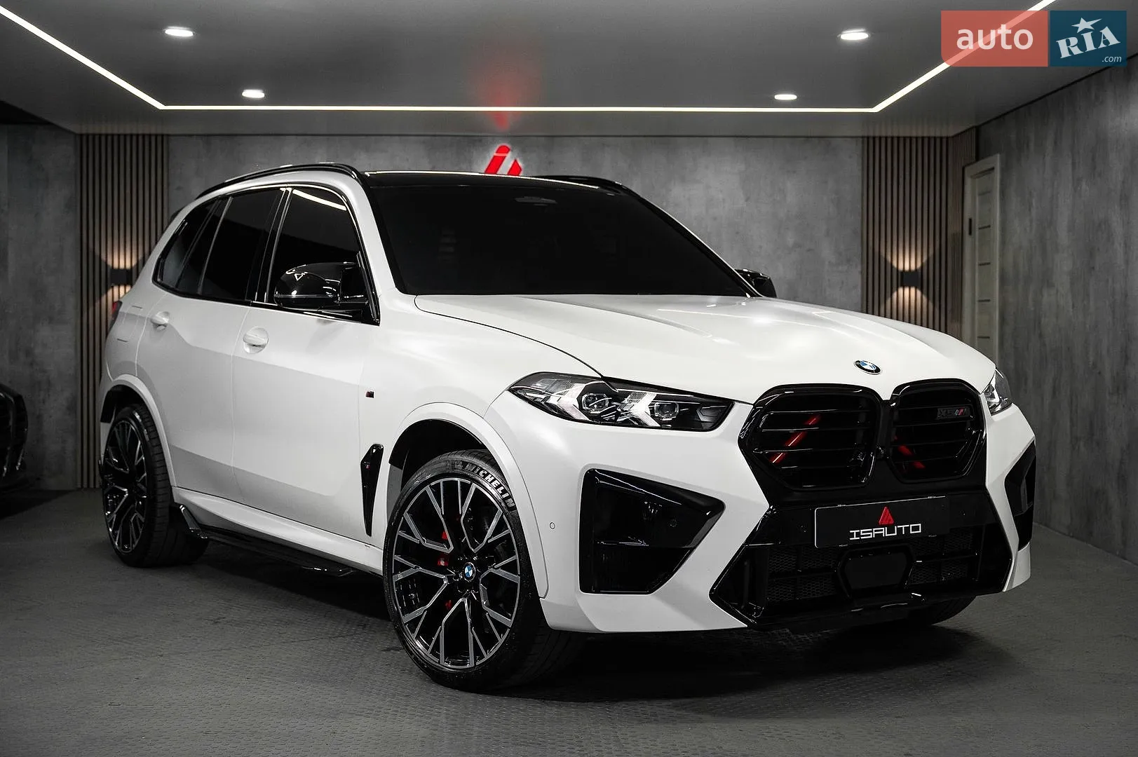 2021 BMW X5 M - мініатюра 2