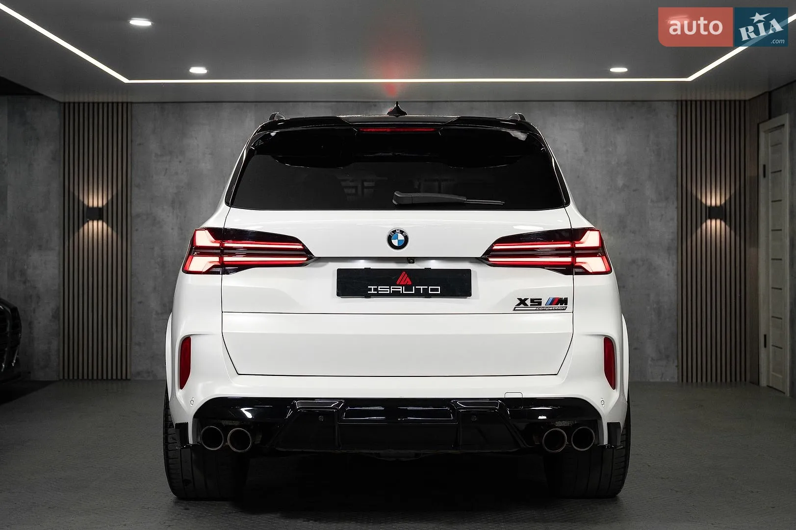 2021 BMW X5 M - мініатюра 15