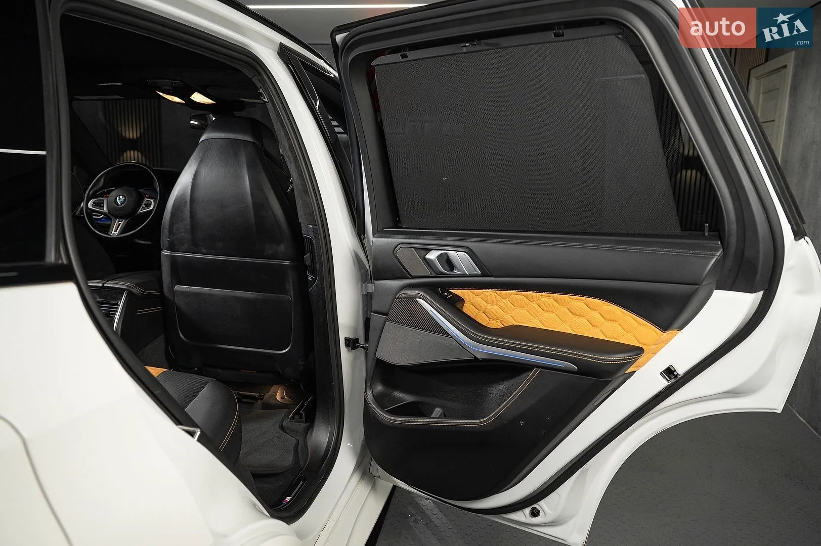 2021 BMW X5 M - мініатюра 30