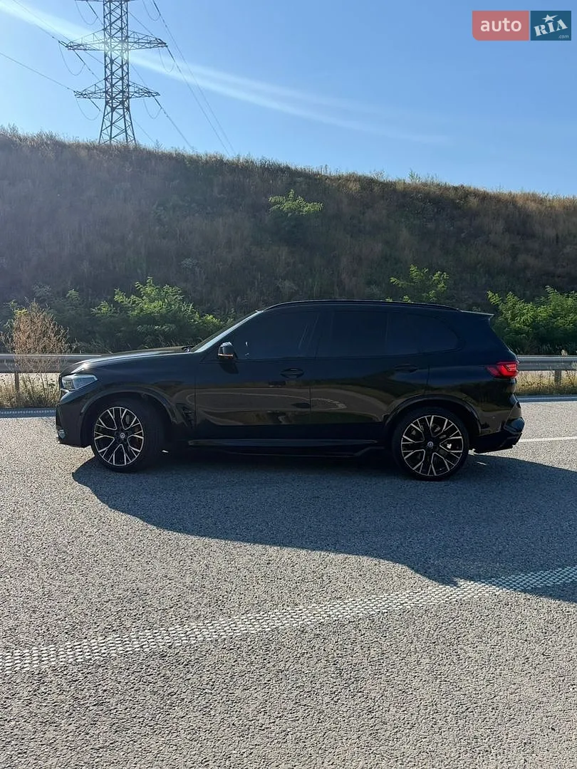 2020 BMW X5 M - мініатюра 7