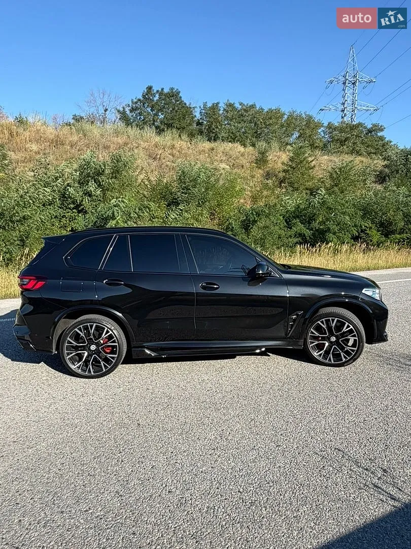 2020 BMW X5 M - мініатюра 8