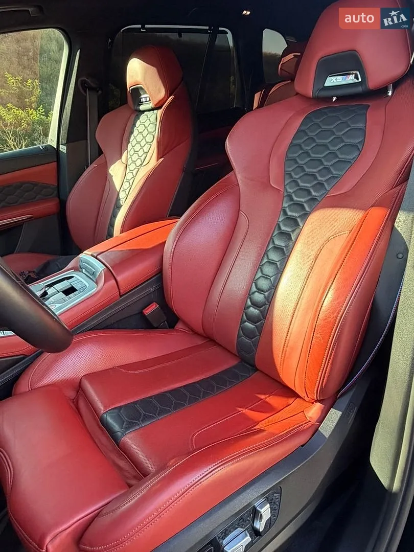 2020 BMW X5 M - мініатюра 15