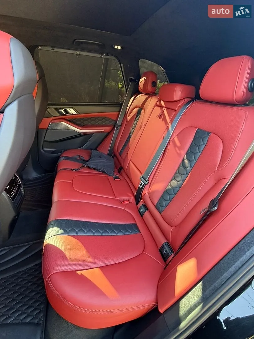 2020 BMW X5 M - мініатюра 14