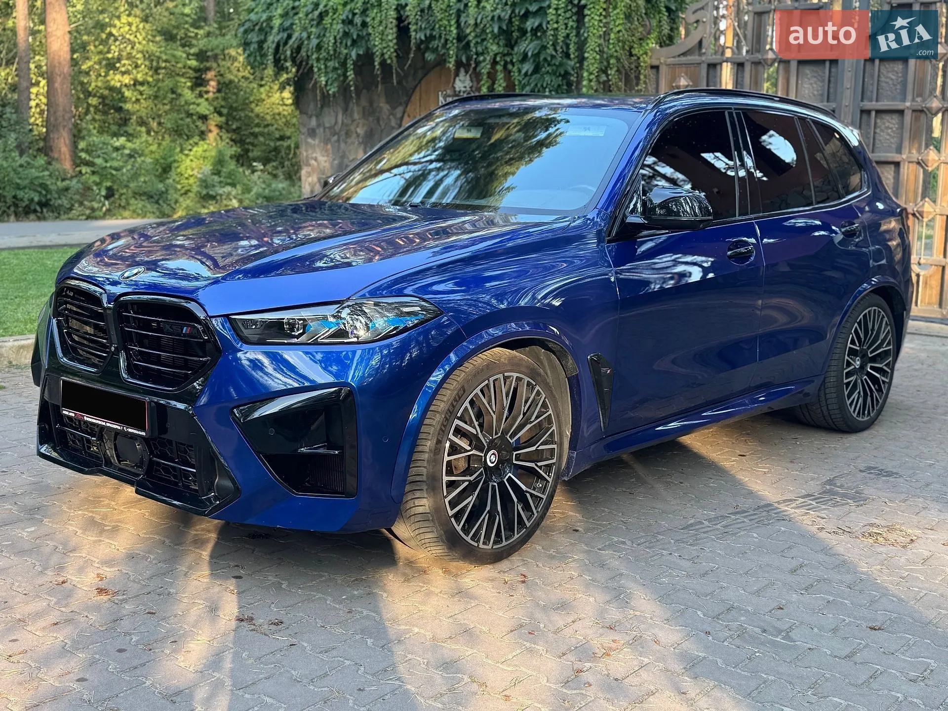2020 BMW X5 M - мініатюра 4