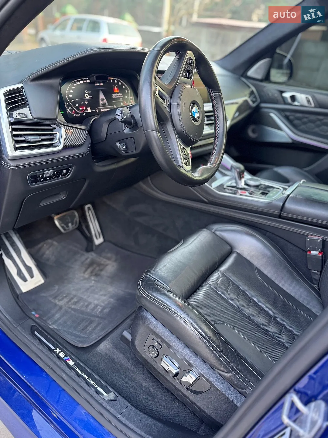 2020 BMW X5 M - мініатюра 11