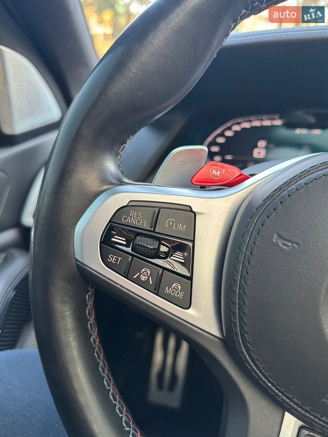 2020 BMW X5 M - мініатюра 13