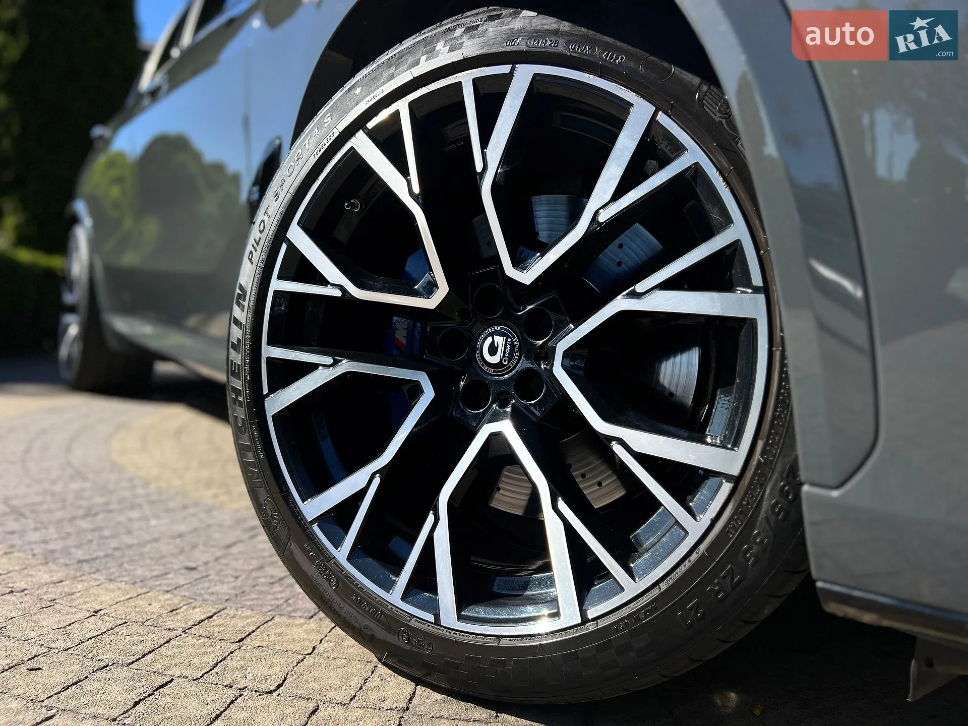 2021 BMW X5 M - мініатюра 6