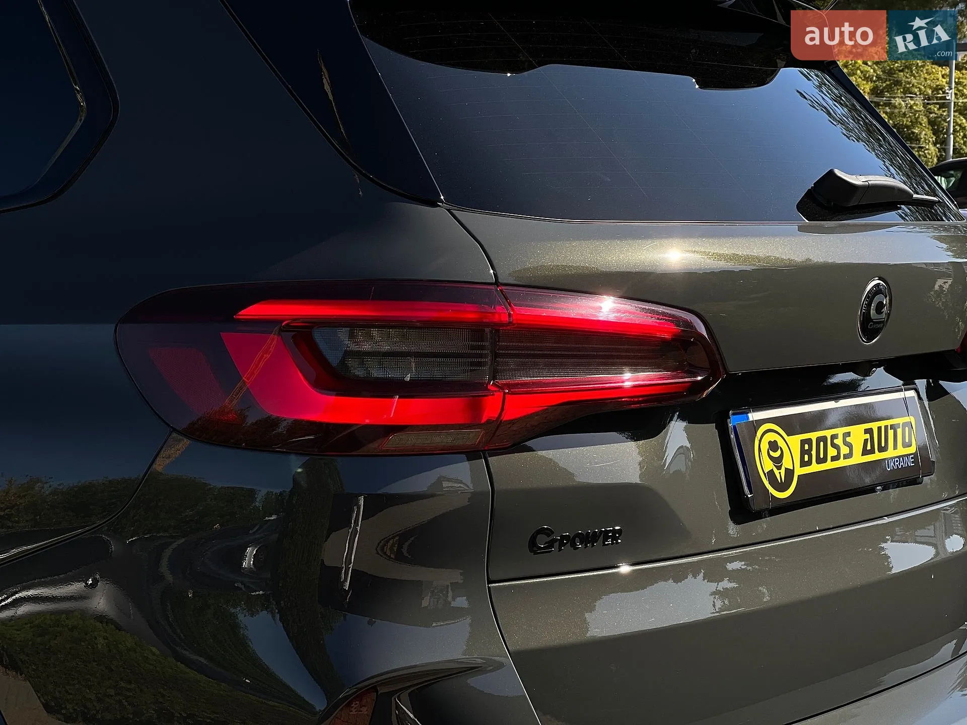 2021 BMW X5 M - мініатюра 14