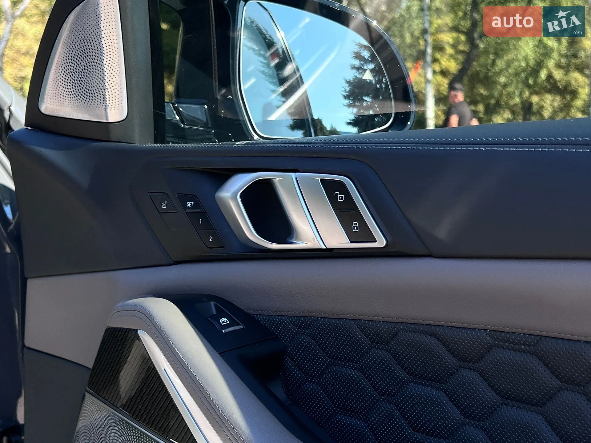 2021 BMW X5 M - мініатюра 45