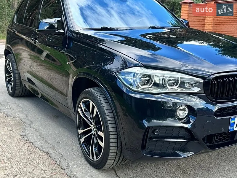 BMW X5 M 2016