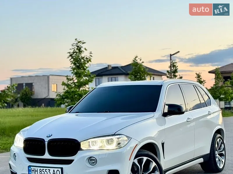 BMW X5 M