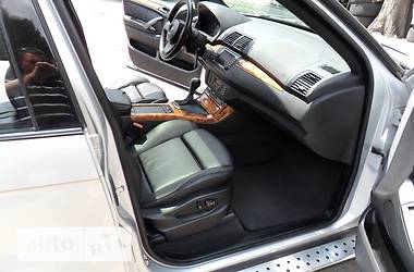 Внедорожник / Кроссовер BMW X5 2004 в 