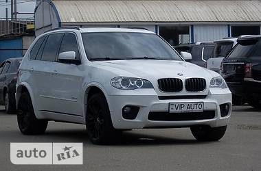 Внедорожник / Кроссовер BMW X5 2012 в Киеве