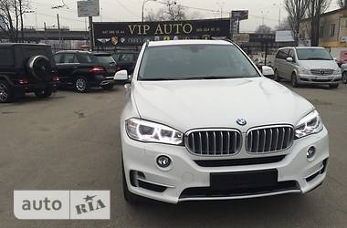 Внедорожник / Кроссовер BMW X5 2015 в Киеве