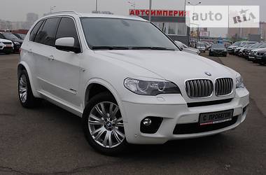 Внедорожник / Кроссовер BMW X5 2011 в Киеве