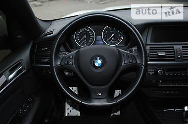 Внедорожник / Кроссовер BMW X5 2011 в Киеве