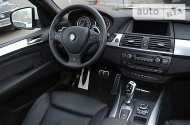 Внедорожник / Кроссовер BMW X5 2012 в Киеве