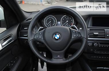 Внедорожник / Кроссовер BMW X5 2012 в Киеве