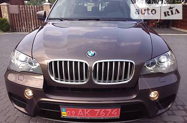 Внедорожник / Кроссовер BMW X5 2011 в Коломые