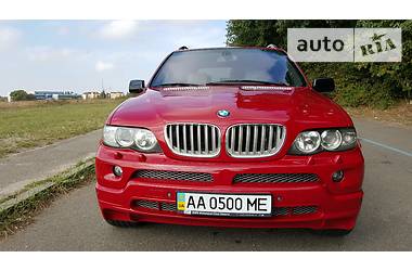 Внедорожник / Кроссовер BMW X5 2006 в Киеве