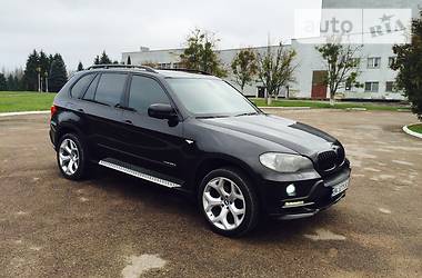 BMW X5 X-DRIVE DIESEL 2008