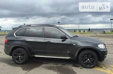 Внедорожник / Кроссовер BMW X5 2008 в Корсуне-Шевченковском