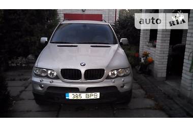 Позашляховик / Кросовер BMW X5 2006 в 