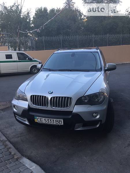 Внедорожник / Кроссовер BMW X5 2007 в Киеве