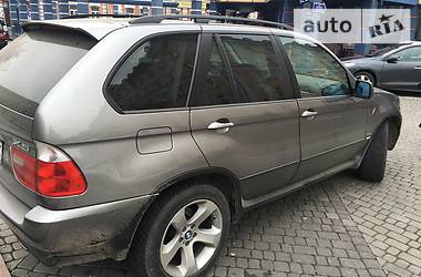 Внедорожник / Кроссовер BMW X5 2006 в Ровно