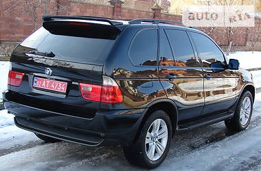 Внедорожник / Кроссовер BMW X5 2006 в Ровно
