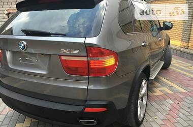 Внедорожник / Кроссовер BMW X5 2008 в Запорожье