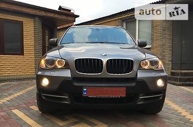 Внедорожник / Кроссовер BMW X5 2008 в Запорожье