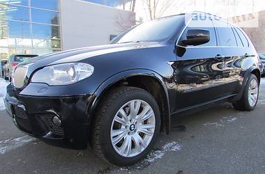 Внедорожник / Кроссовер BMW X5 2010 в Киеве