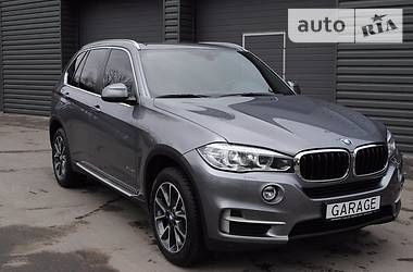 BMW X5 2016