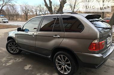  BMW X5 2006 в Ровно