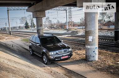 Внедорожник / Кроссовер BMW X5 2005 в Полтаве