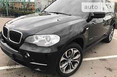 Внедорожник / Кроссовер BMW X5 2011 в Киеве