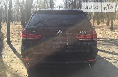 Внедорожник / Кроссовер BMW X5 2015 в Киеве