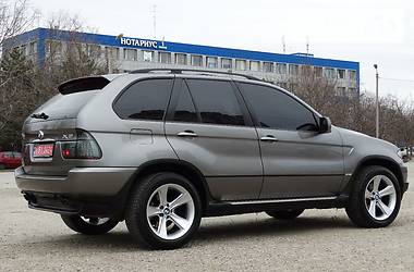 Внедорожник / Кроссовер BMW X5 2006 в Одессе