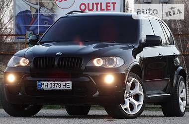 Внедорожник / Кроссовер BMW X5 2008 в Одессе