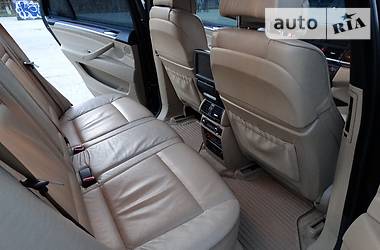 Позашляховик / Кросовер BMW X5 2008 в Одесі