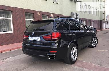 Внедорожник / Кроссовер BMW X5 2015 в Киеве