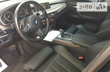 Внедорожник / Кроссовер BMW X5 2015 в Киеве