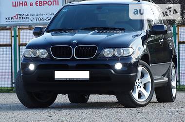 Внедорожник / Кроссовер BMW X5 2006 в Одессе